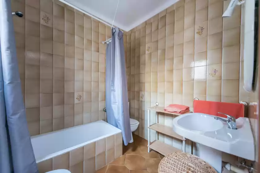 Ferienhaus auf Tamarina, Son Serra de Marina