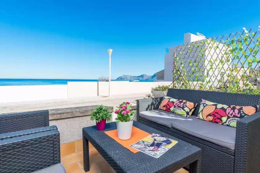 Ferienhaus auf Tamarina, Son Serra de Marina