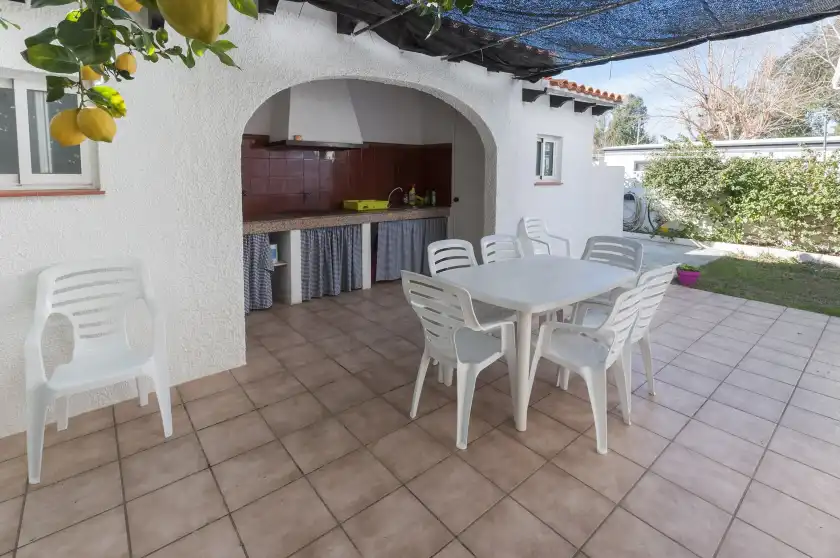 Ferienhaus auf Piedra de jade, Dénia