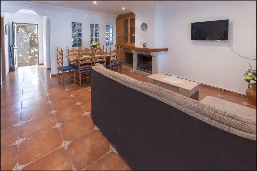 Ferienhaus auf Piedra de jade, Dénia