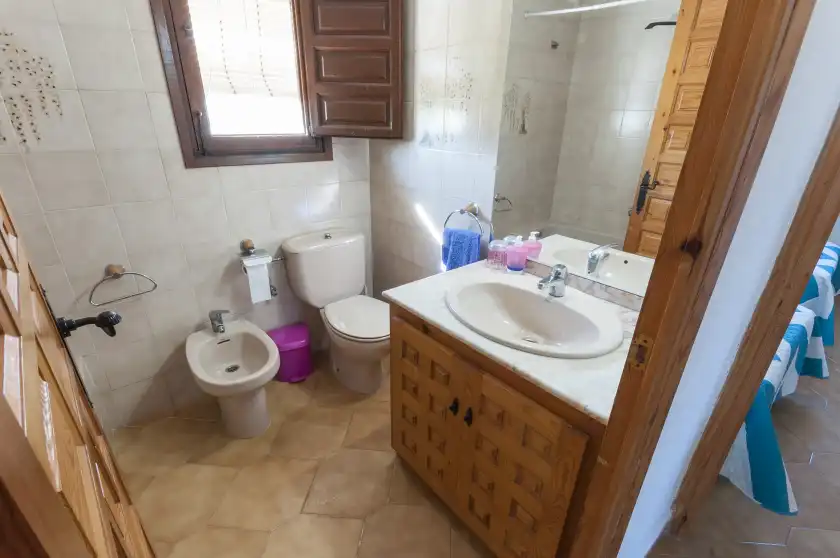 Ferienhaus auf Piedra de jade, Dénia