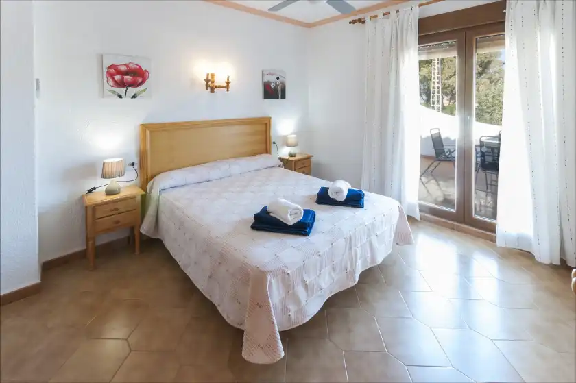 Ferienhaus auf Piedra de jade, Dénia