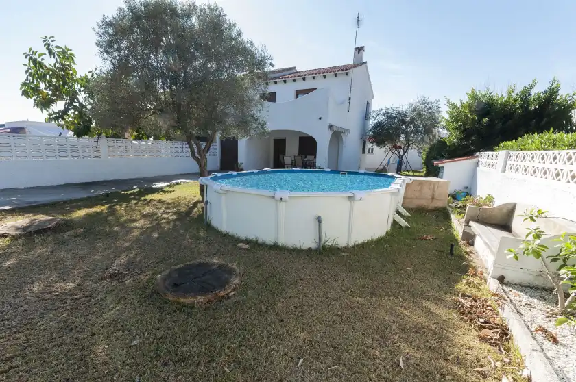 Ferienhaus auf Piedra de jade, Dénia