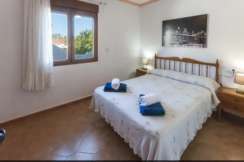 Ferienhaus auf Piedra de jade, Dénia