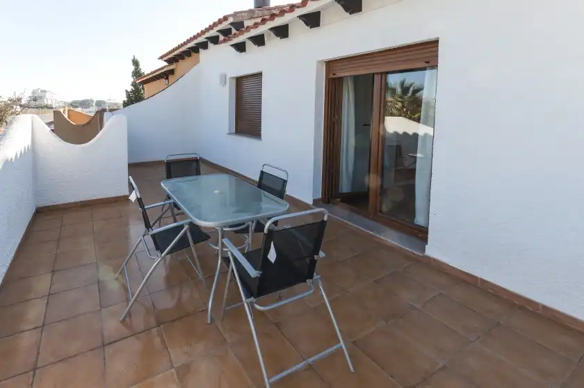 Ferienhaus auf Piedra de jade, Dénia