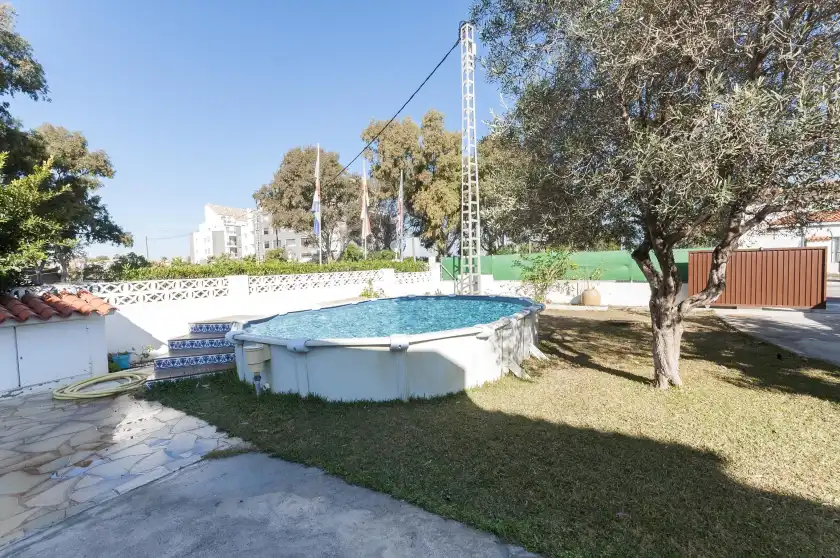 Ferienhaus auf Piedra de jade, Dénia