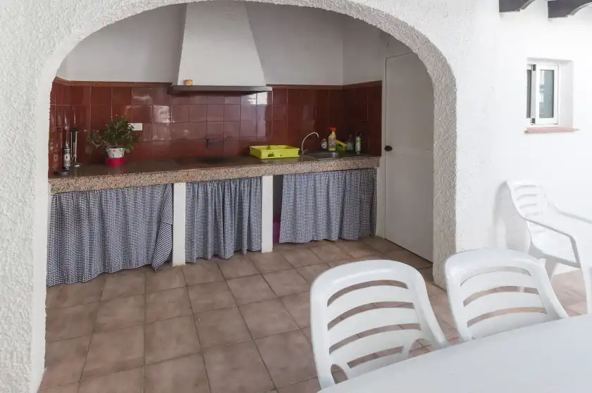 Ferienhaus auf Piedra de jade, Dénia