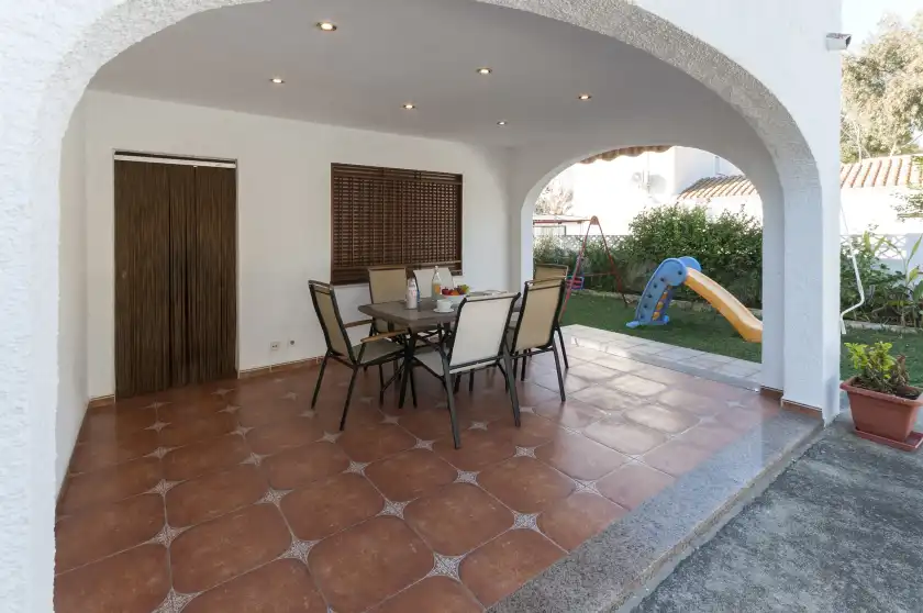Ferienhaus auf Piedra de jade, Dénia