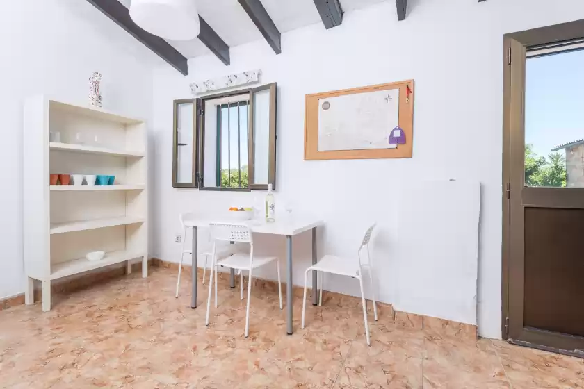 Ferienhaus auf Sa tanca (sa tanca blanca), Sant Jordi