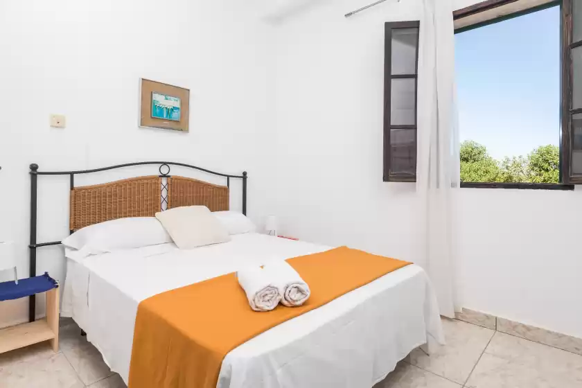 Ferienhaus auf Sa tanca (sa tanca blanca), Sant Jordi