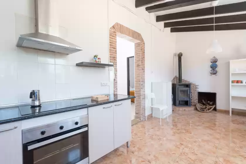 Ferienhaus auf Sa tanca (sa tanca blanca), Sant Jordi