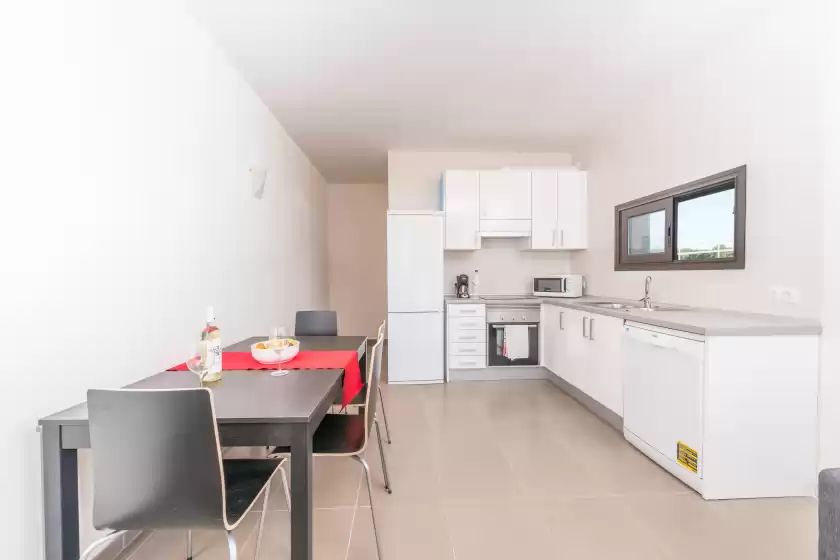 Ferienhaus auf Sa tanca (sa tanca blanca), Sant Jordi