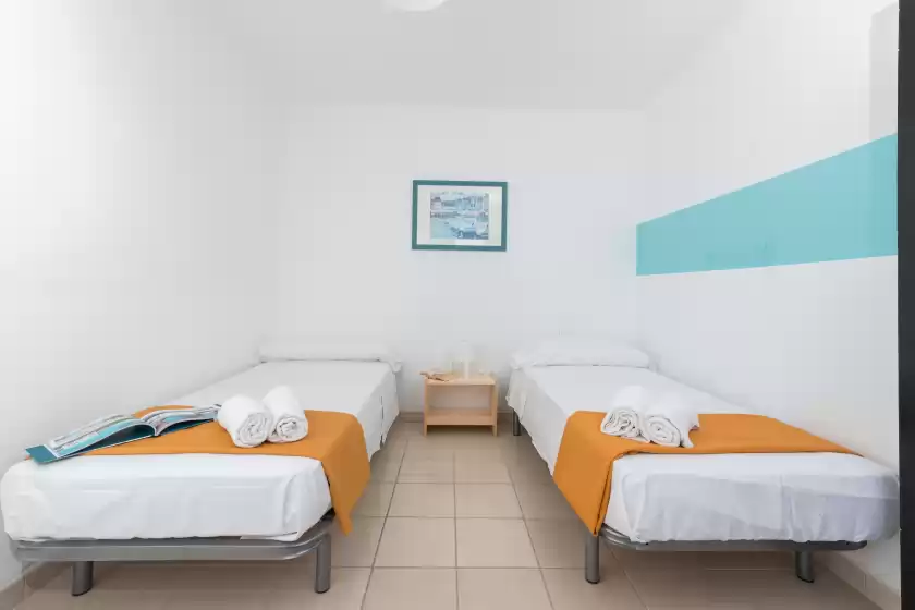 Ferienhaus auf Sa tanca (sa tanca blanca), Sant Jordi