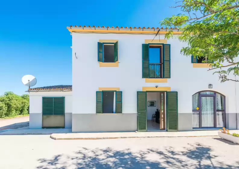 Ferienhaus auf Sa tanca (sa tanca blanca), Sant Jordi