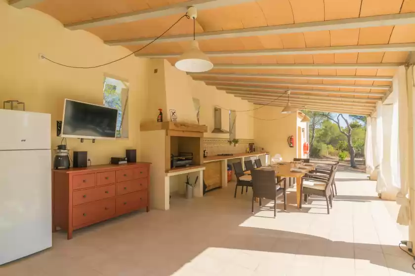 Alquiler vacacional en Villa pins, Portocolom