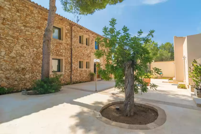 Alquiler vacacional en Villa pins, Portocolom