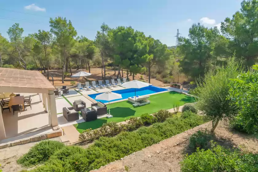 Alquiler vacacional en Villa pins, Portocolom