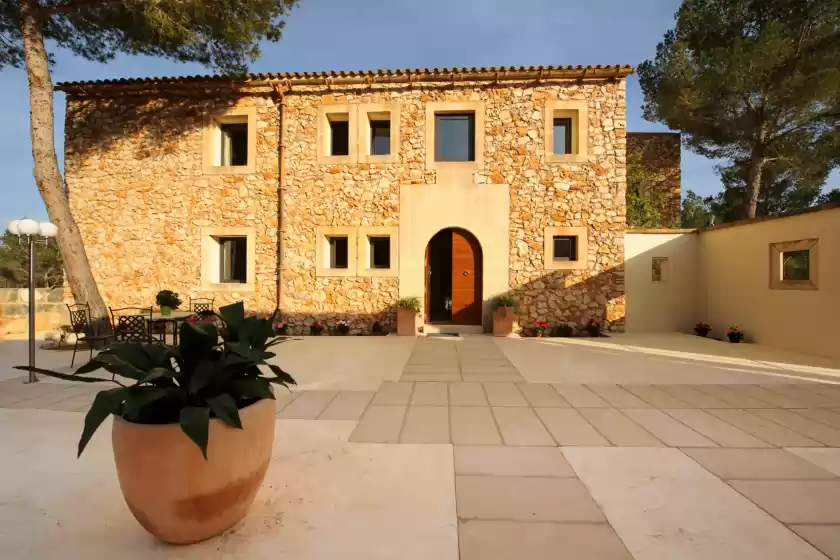 Alquiler vacacional en Villa pins, Portocolom