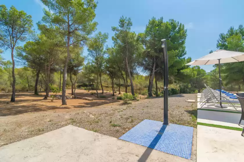 Alquiler vacacional en Villa pins, Portocolom