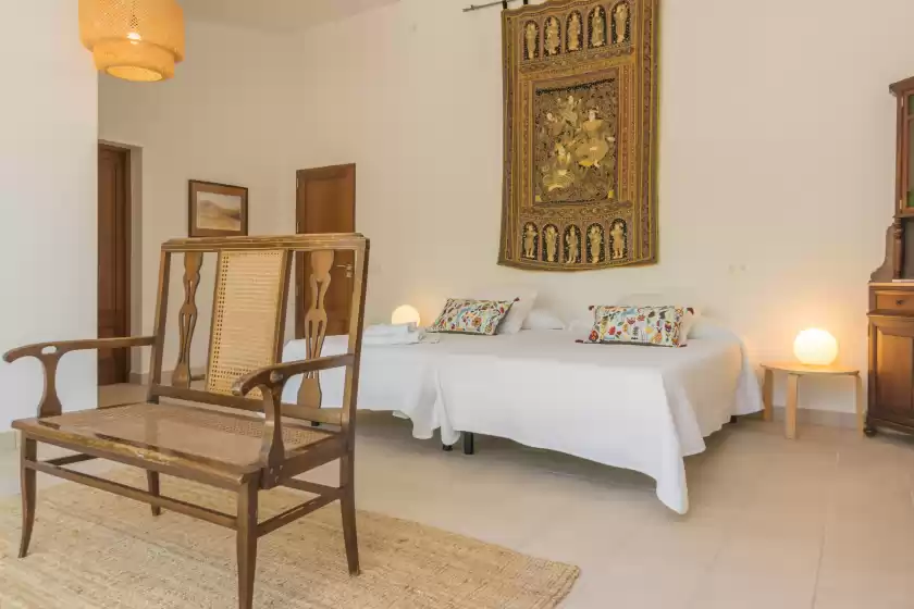 Alquiler vacacional en Villa pins, Portocolom
