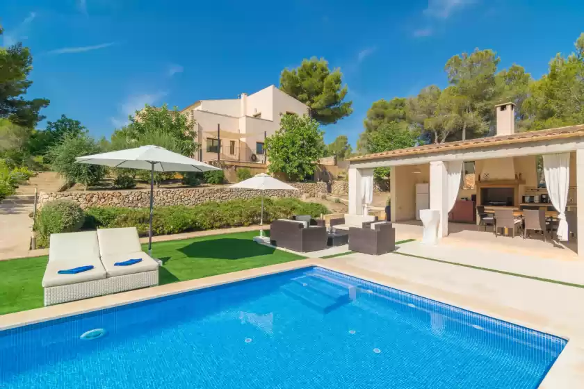 Alquiler vacacional en Villa pins, Portocolom