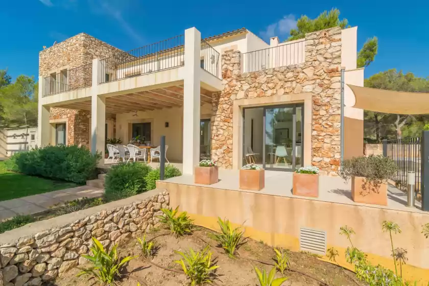 Alquiler vacacional en Villa pins, Portocolom
