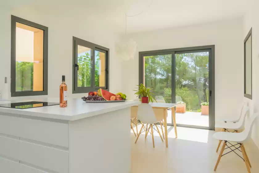 Alquiler vacacional en Villa pins, Portocolom