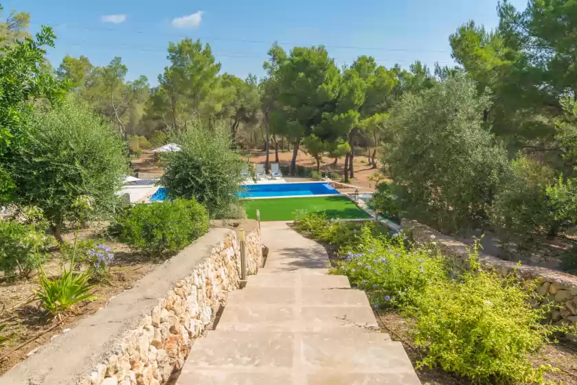 Alquiler vacacional en Villa pins, Portocolom