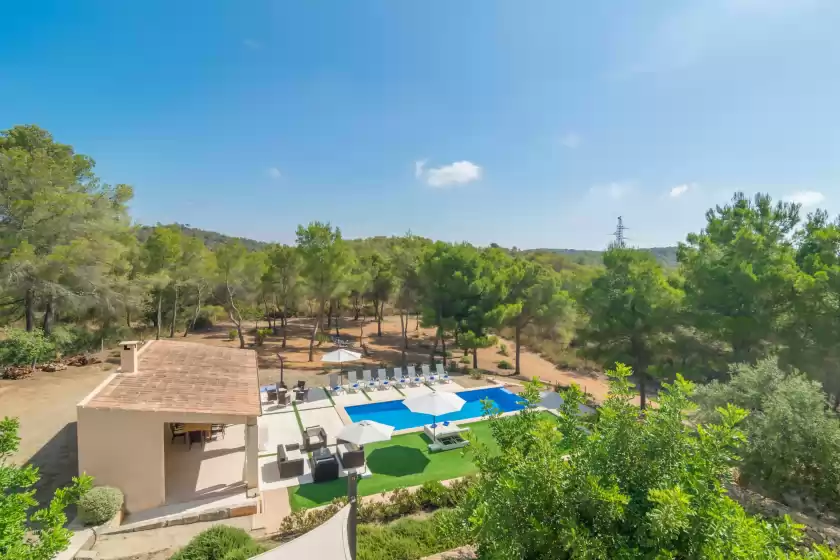 Alquiler vacacional en Villa pins, Portocolom