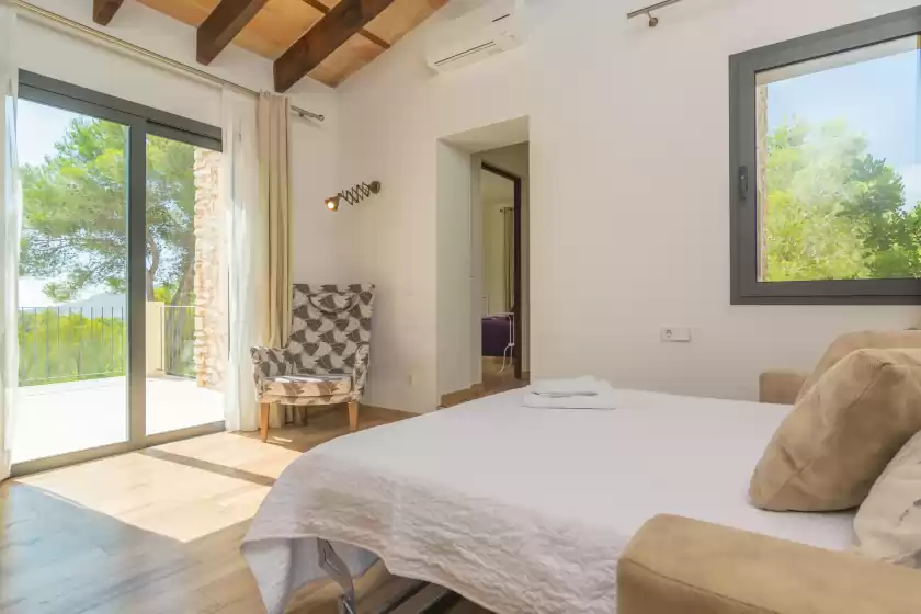 Alquiler vacacional en Villa pins, Portocolom