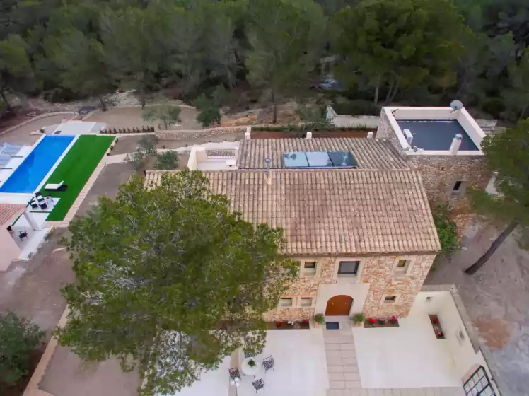 Alquiler vacacional en Villa pins, Portocolom