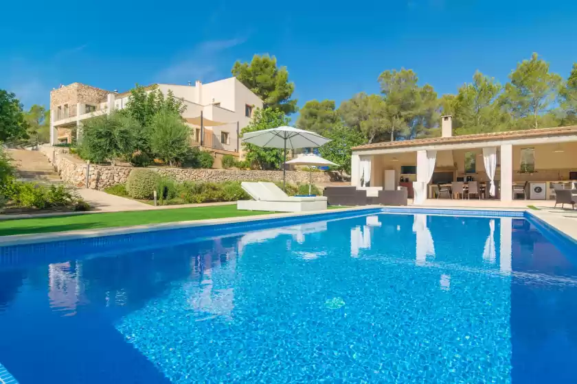 Alquiler vacacional en Villa pins, Portocolom