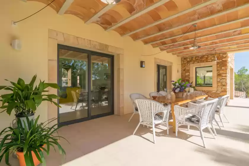 Alquiler vacacional en Villa pins, Portocolom