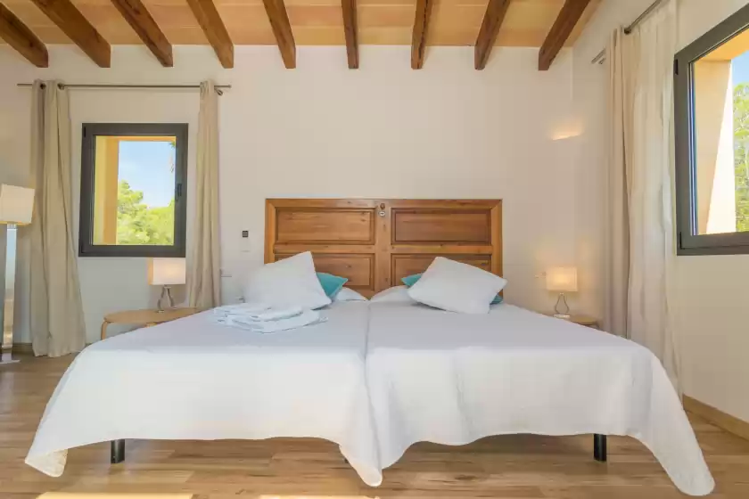 Alquiler vacacional en Villa pins, Portocolom