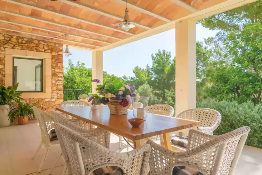 Alquiler vacacional en Villa pins, Portocolom