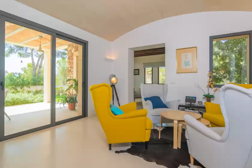 Alquiler vacacional en Villa pins, Portocolom