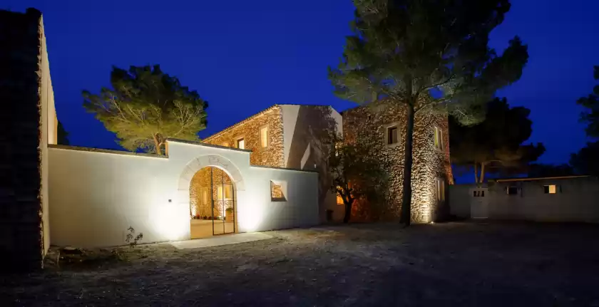 Alquiler vacacional en Villa pins, Portocolom
