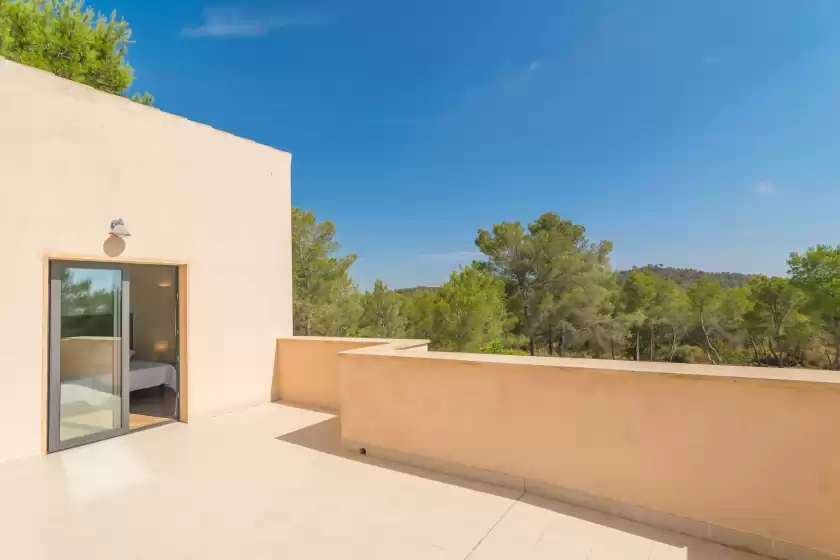 Alquiler vacacional en Villa pins, Portocolom