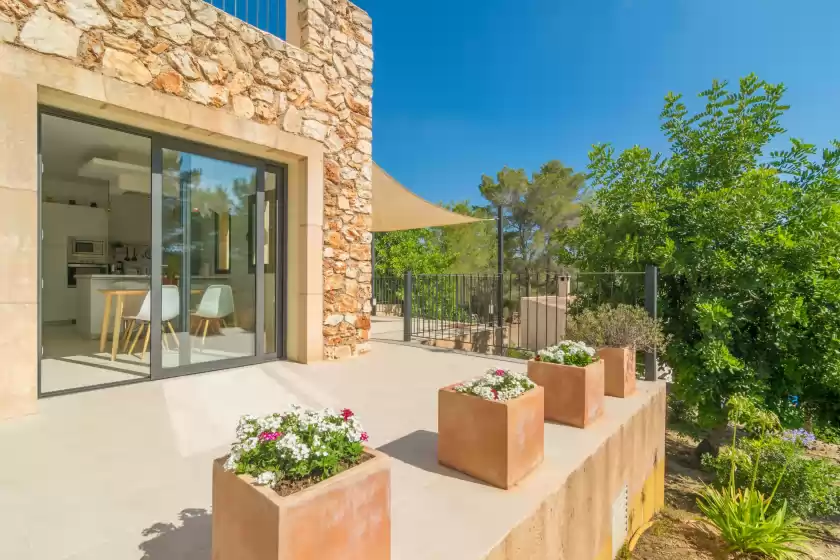 Alquiler vacacional en Villa pins, Portocolom