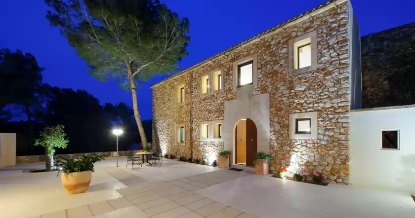 Alquiler vacacional en Villa pins, Portocolom