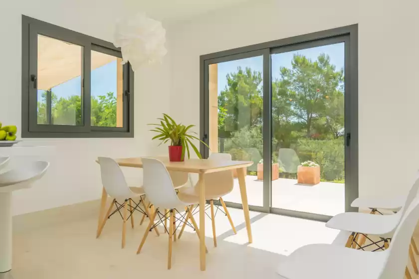 Alquiler vacacional en Villa pins, Portocolom