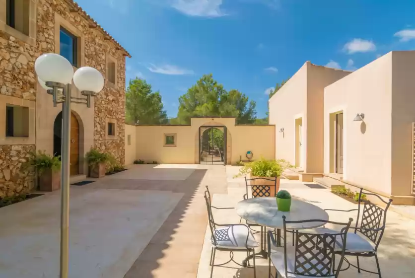 Alquiler vacacional en Villa pins, Portocolom