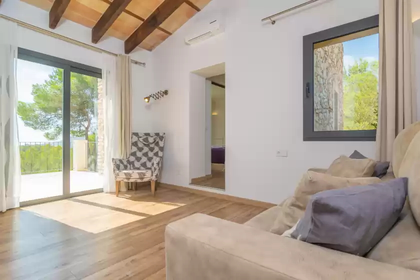 Alquiler vacacional en Villa pins, Portocolom