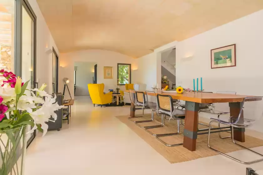 Alquiler vacacional en Villa pins, Portocolom