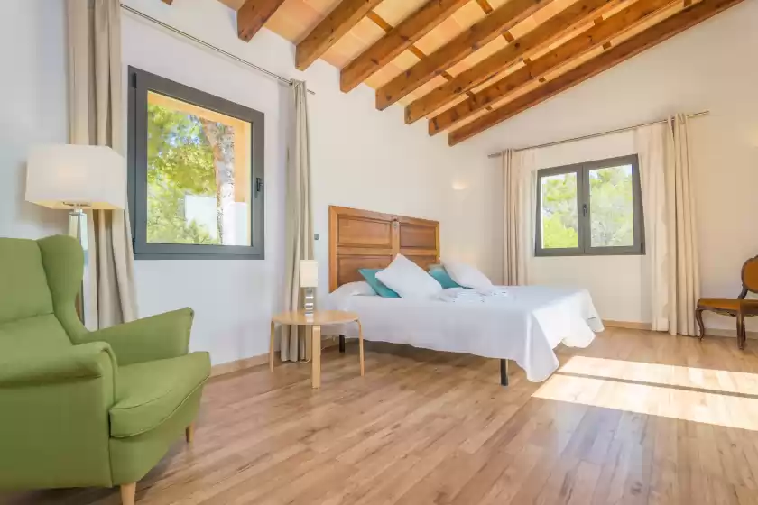 Alquiler vacacional en Villa pins, Portocolom