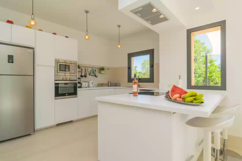 Alquiler vacacional en Villa pins, Portocolom