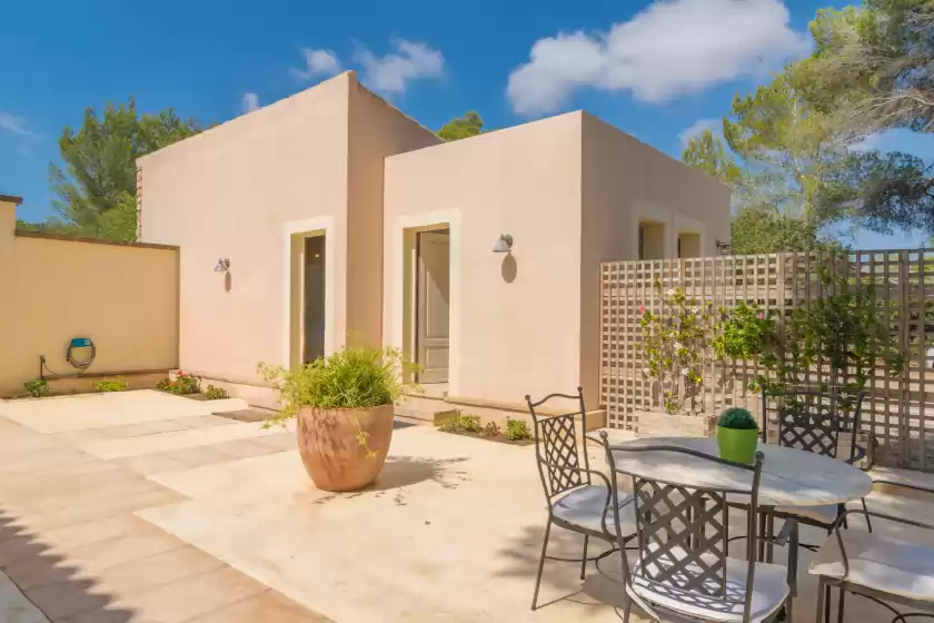 Alquiler vacacional en Villa pins, Portocolom