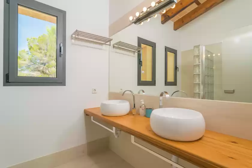Alquiler vacacional en Villa pins, Portocolom