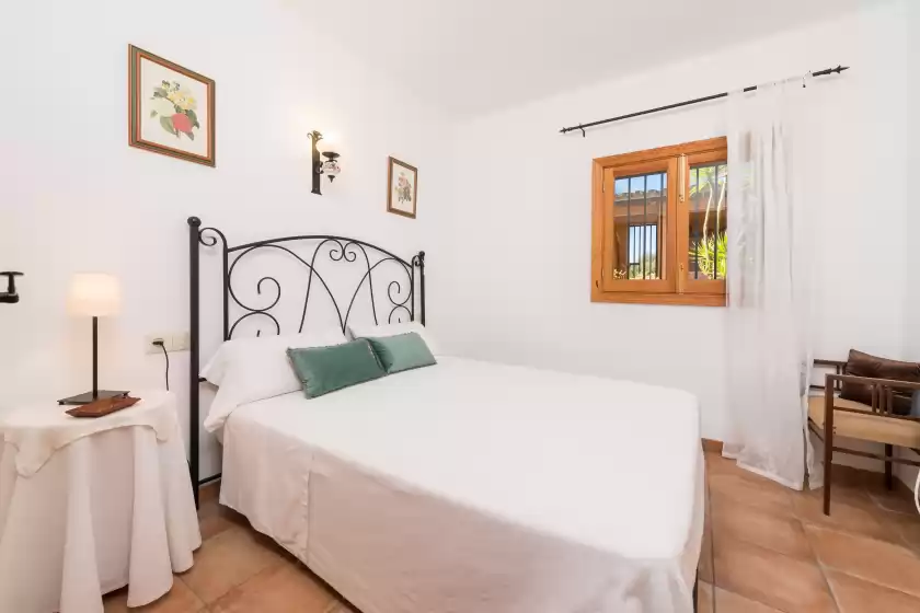 Ferienhaus auf Hórreo, Campos