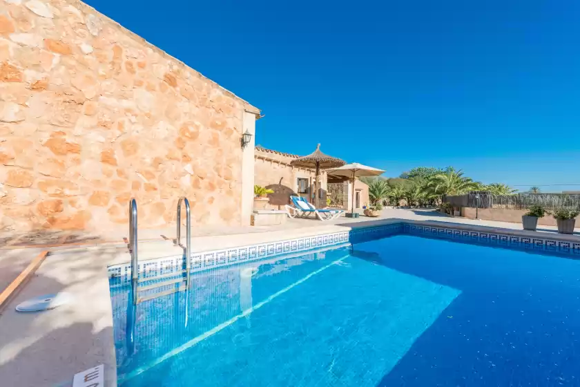 Ferienhaus auf Hórreo, Campos